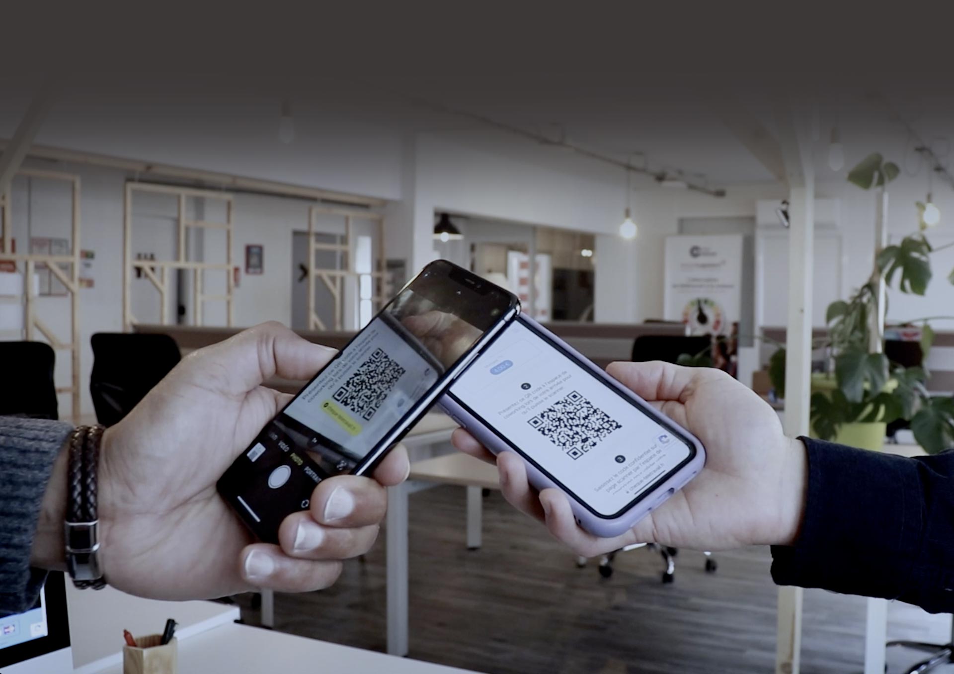 Application chèque télétravail