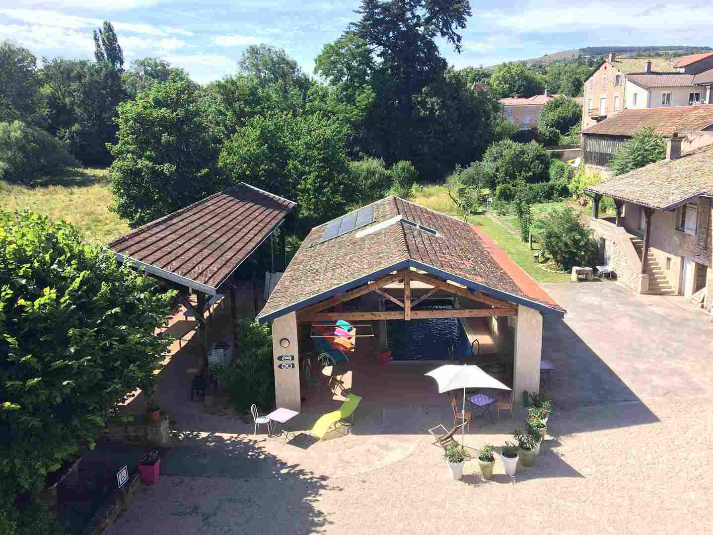 Photo de l'espace de coworking