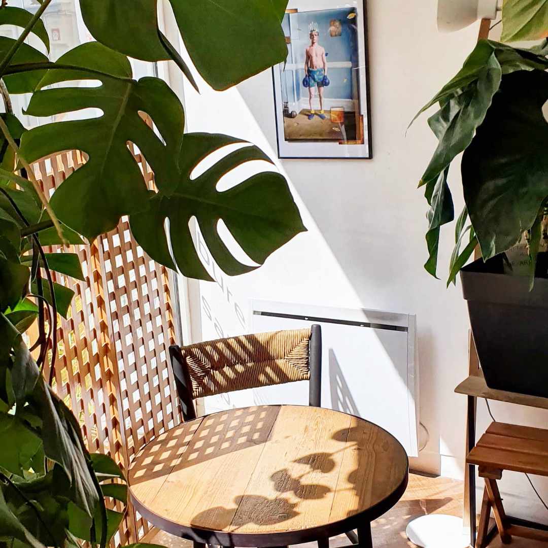Photo de l'espace de coworking