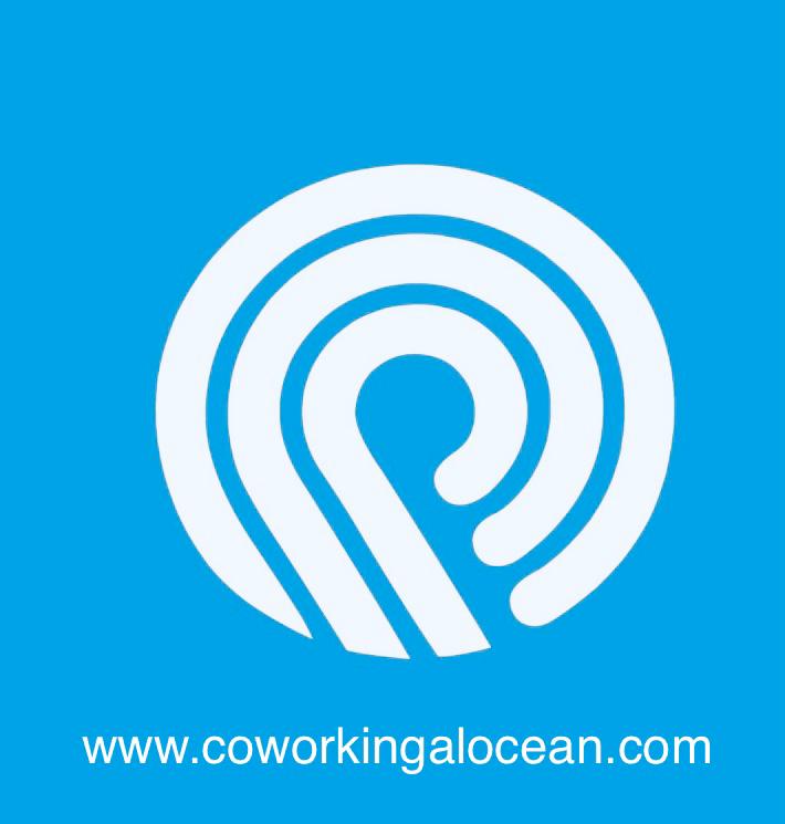 Photo de l'espace de coworking