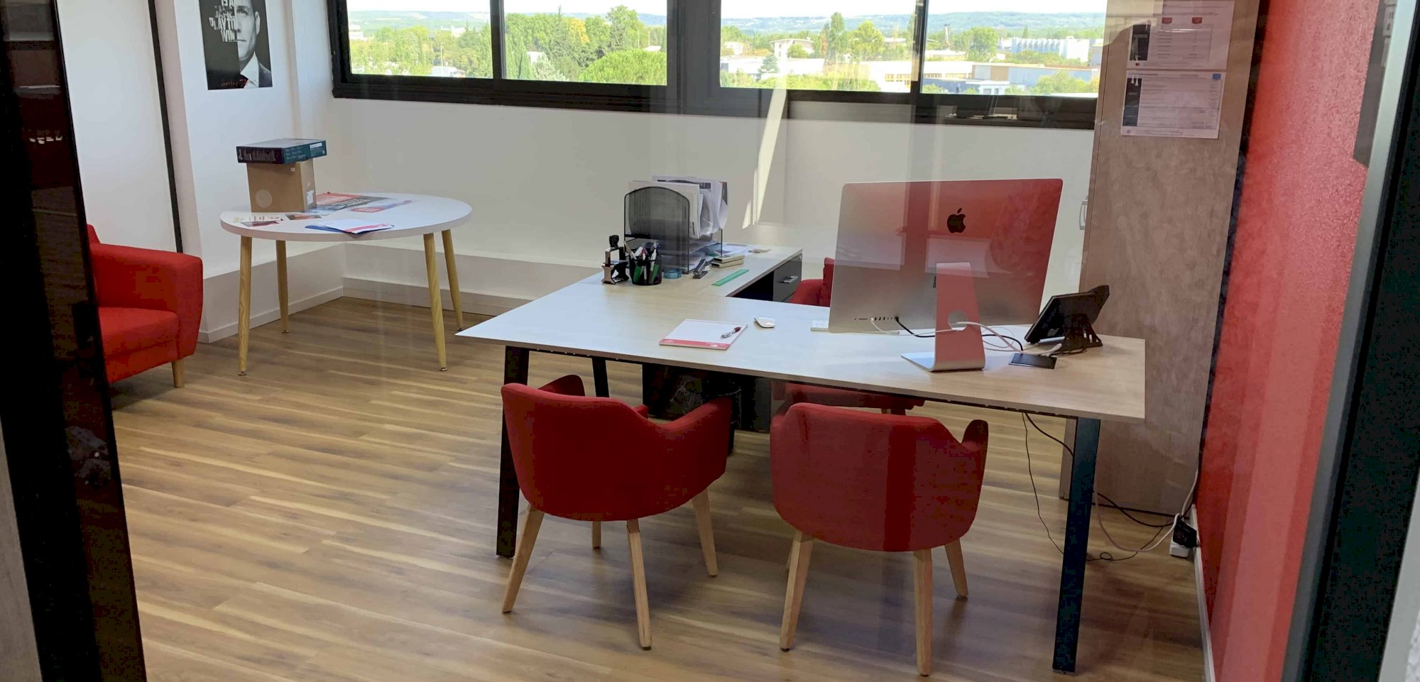 Centre d'affaires Keymex Immobilier SainteVictoire Chèque télétravail