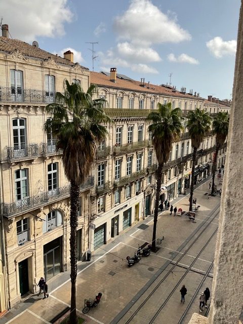 Photo de l'espace de coworking
