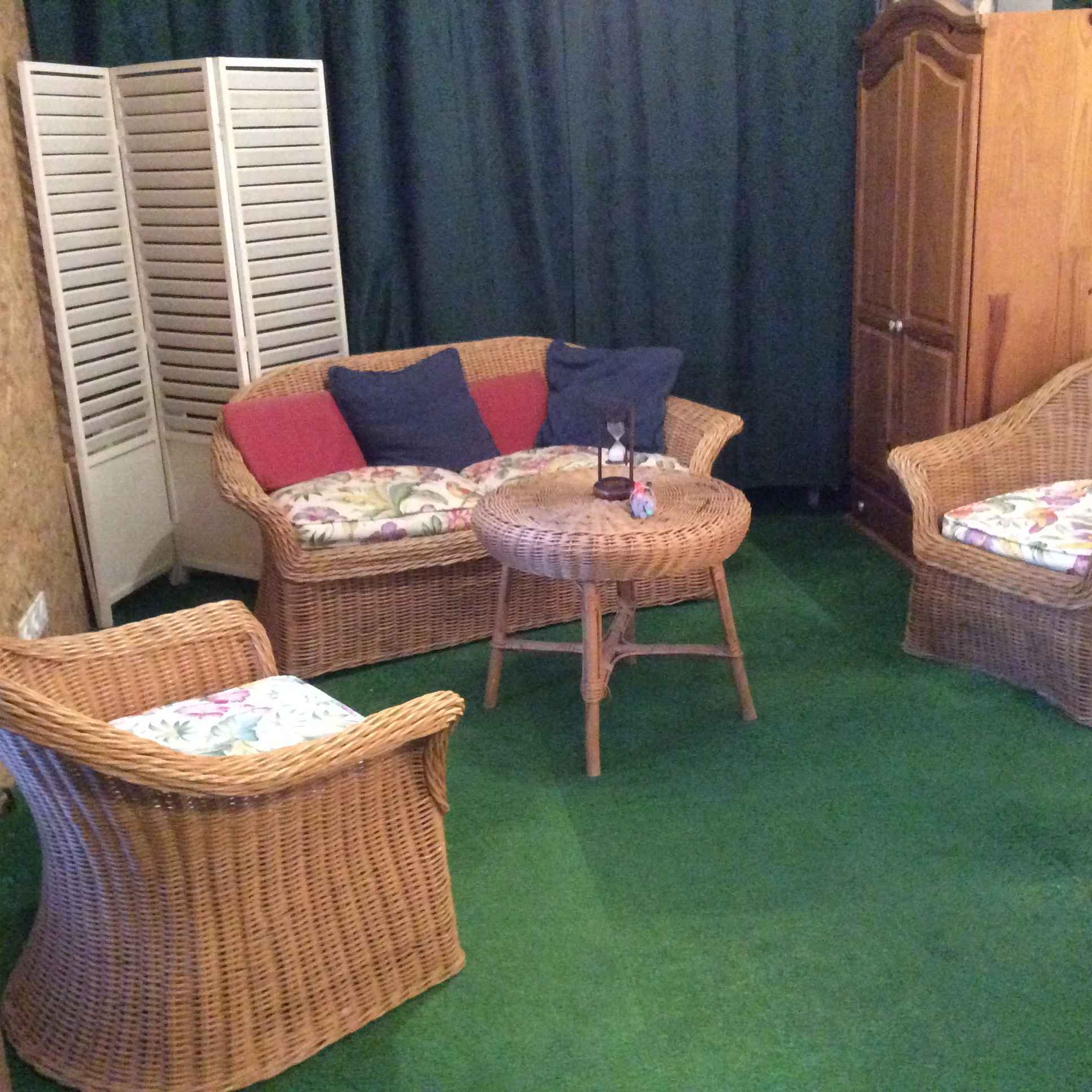 Photo de l'espace de coworking