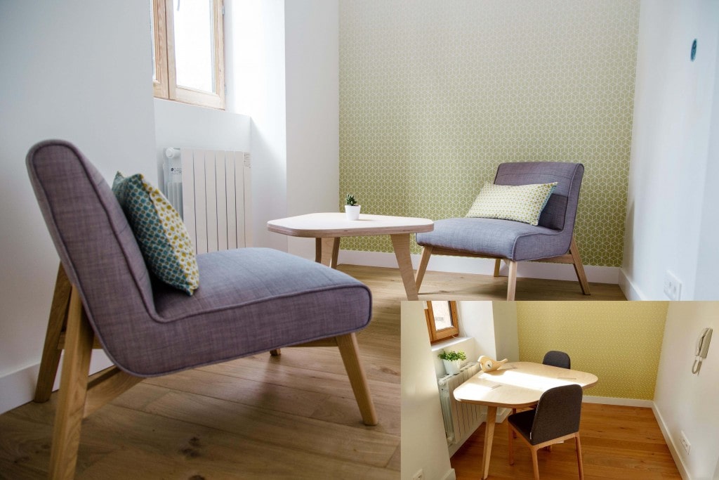 Photo de l'espace de coworking