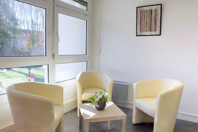 Photo de l'espace de coworking